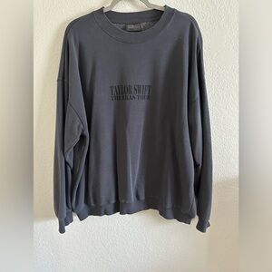 NWT Taylor Swift The Eras Tour Crew Neck